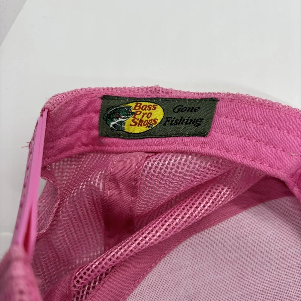 Bass Pro Shops Women's  Hat Pink One‎ Size